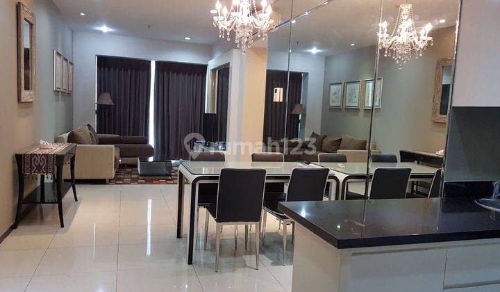 Apartemen Gandaria Height 3BR Full FUrnished 1