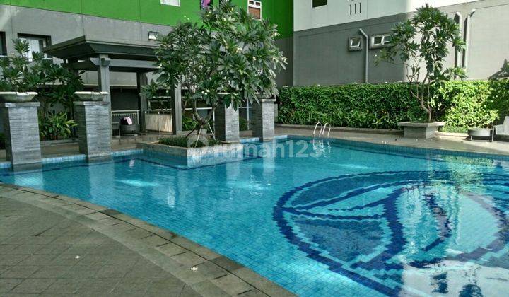 apartment type studio di segi 3 mas jakarta 1