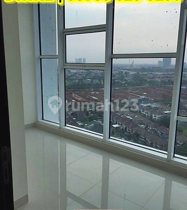 Apartemen Brooklyn Alam Sutera  Owner BUB! Unit Bagus di Hook 2 BR