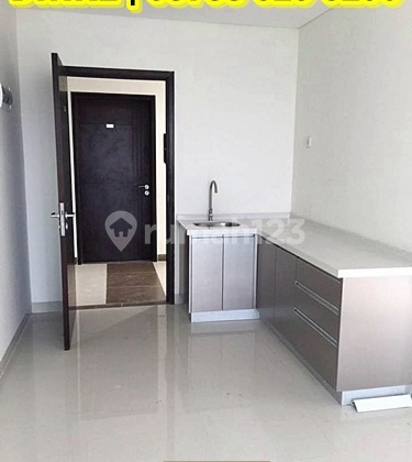 Apartemen Brooklyn Alam Sutera  Owner BUB! Unit Bagus di Hook 2 BR 2