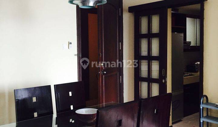 Apartemen Bellagio Residence Jakarta 3 kamar tidur harga menarik  2