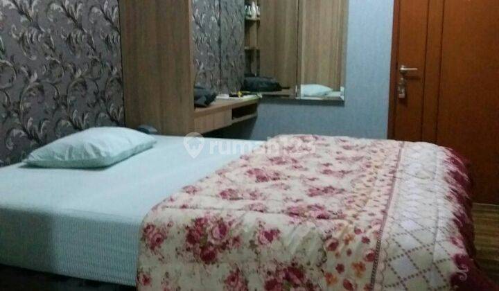 Green lake view ciputat full furnished 2