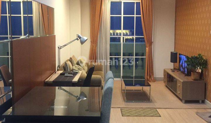 Murah Apartemen Belleza permata hijau 1 bedroom  1