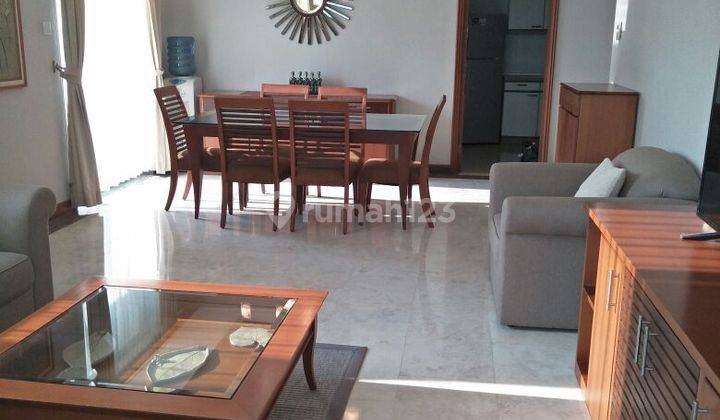 Apartemen Mewah Cassablanca, 3 BR, Jakarta Selatan 1