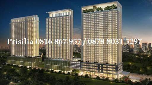 APARTEMEN MENTENG PARK BAGUS, JAKARTA PUSAT 2