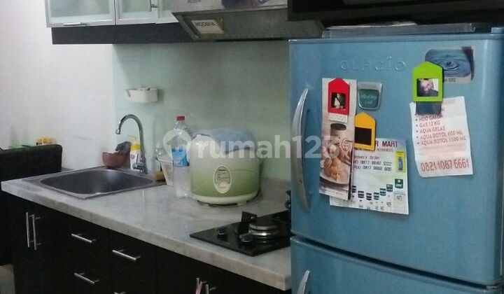Thamrin Residence Tanah Abang 2 Bedroom Fully Furnished Cheap Negotiable 2