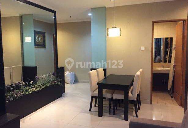 Apartmen Hamptons Park, 2br, 82sqm 2