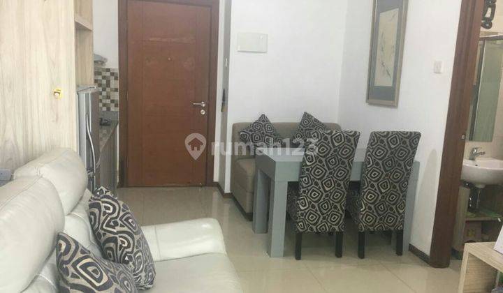 Thamrin Residence, LUX - 1 BR - Furnished. 2