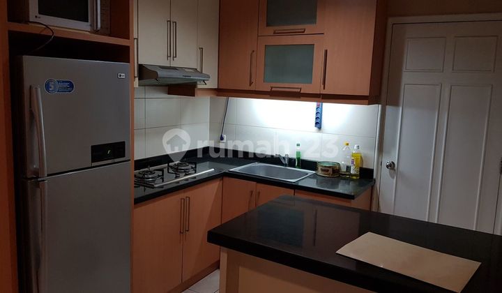 Apt frenchwalk 3+1kmr luas 110meter ,view Ancol utara, nego. 2