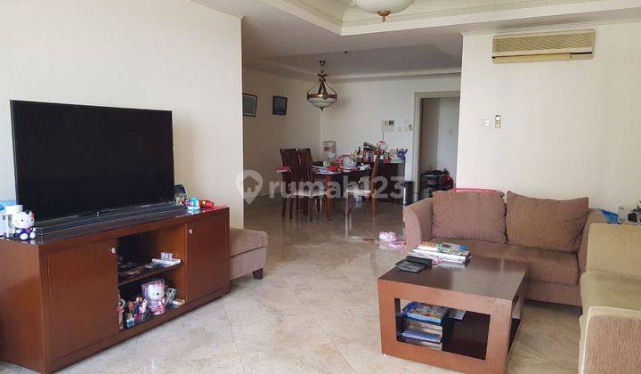 Apartemen puri matahari full perabot, mewah, siap huni, harga nego 1