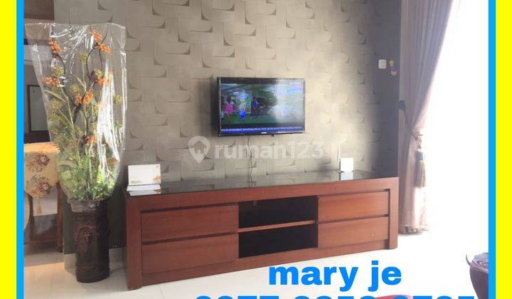 Apartemen Royal Mediterania Garden Residence Full Furnish di Tanjung Duren Jakarta Barat 1