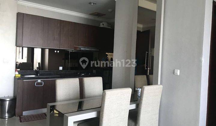 Denpasar Residence, Ubud, 2BR, luas 90m2 , baru renovasi, furniture bagus. 2