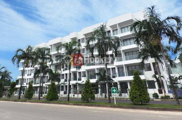 Apartment Bayerina Furnished One Bedroom 1