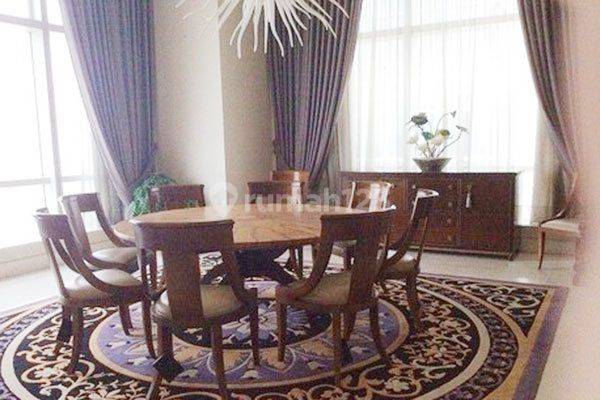 Apartemen Pacific Place Ritz Carlton Scbd Sudirman Murah Luas 500m 4br 2