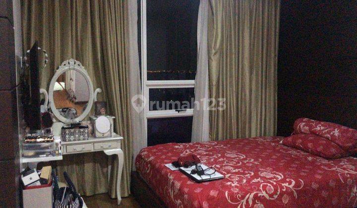 Apartemen Ancol Mansion 3 BR Private Lift Full Furnished View Laut 1