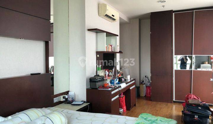 Apartemen Ancol Mansion 3 BR Private Lift Full Furnished View Laut 2