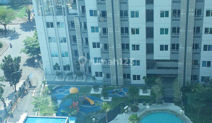 Apartemen Sky Terrace Lagoon Condo 1BR 40m2 / 2Br 55m2 FF Many Lux unit 1