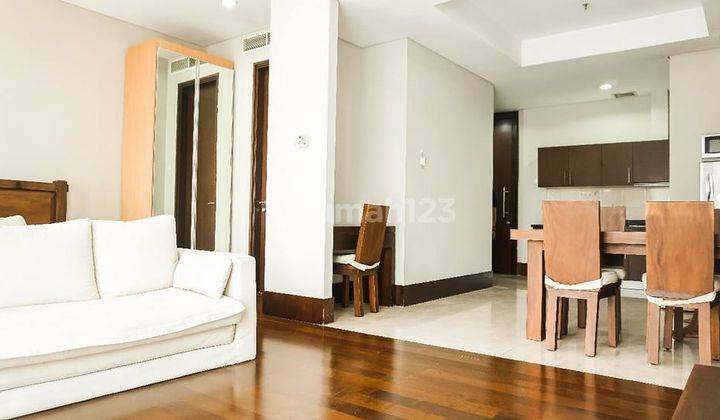 Pearl Garden Apartement, Low Rise Apartement in Jakarta, Ready Used.. 1