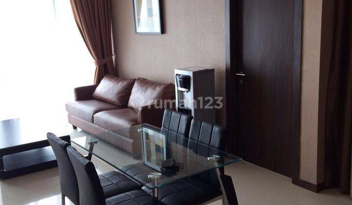 Apartment Saint Moritz Tower New Royal Puri Indah Jakarta Barat 1