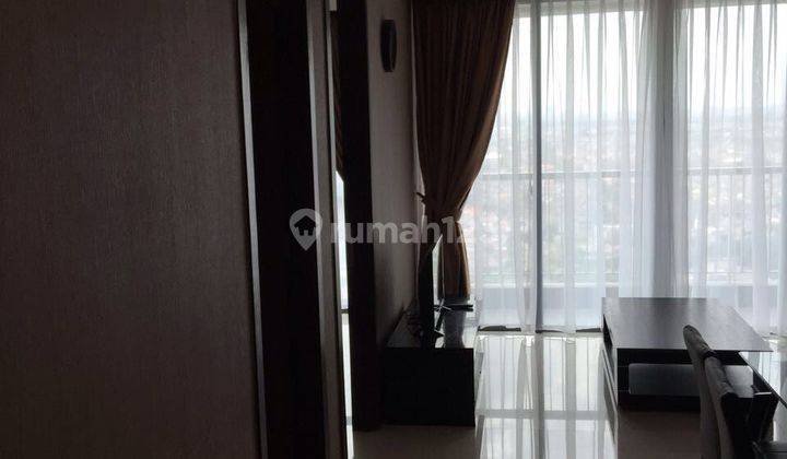 Apartment Saint Moritz Tower New Royal Puri Indah Jakarta Barat 2