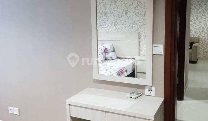 B* Kuningan City Apartment 2 BR Fully Furnished Low Floor Ready to Move In 2