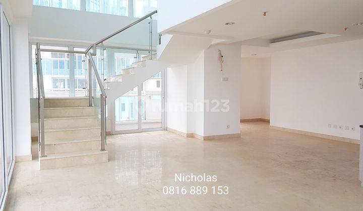 Penthouse 2 Lantai Jakarta Pusat 2