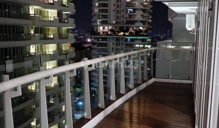 Apartemen mewah Jakarta Utara 192m2 2