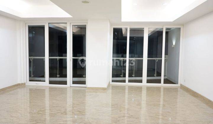 Apartemen mewah Jakarta Utara 192m2 1