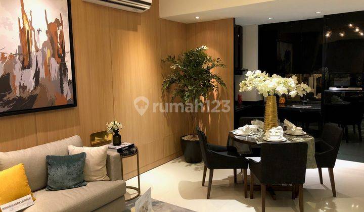 Apartment Mewah Furnished Termurah di Daerah Pakuwon Mall PTC Surabaya 1