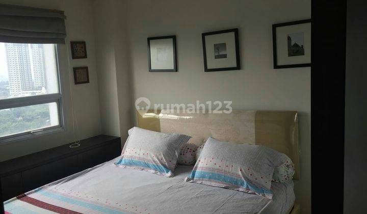 Apartemen di kawasan CBD gading serpong 1