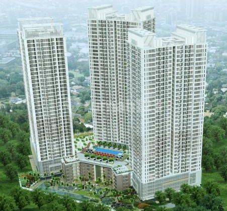 Apartemen The Mansion Kemayoran Emerald 1