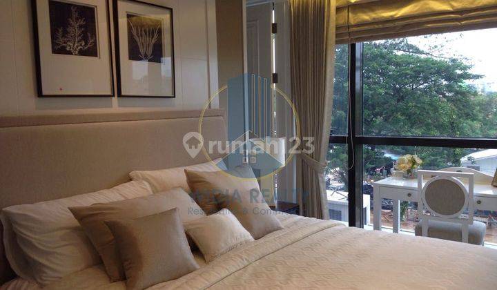 Apartemen 2 Kamar Luxury di The Hamilton, 1 Park Avenue Jakarta 2