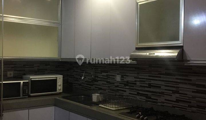 Apartemen Sahid Sudirman- 2BR- 75m2, fullfurnished. 2