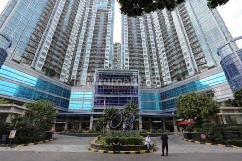 Apartemen Belagio Residences 1