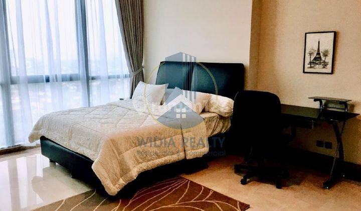 Apartemen 1 Kamar Furnish di District 8 Senopati, Kebayoran Baru 2