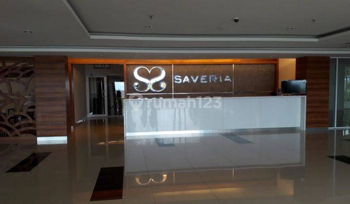 Disewakan Apartemen Saveria South Tower Lt 2 27 2