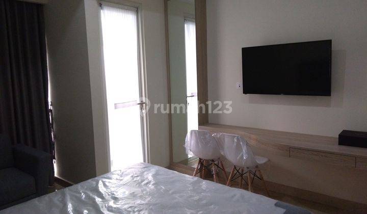 STUDIO UNIT 01, MONAS VIEW, 30+ FLOOR, BRAND NEW APT 2