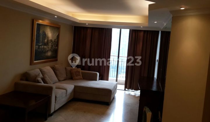 Kuningan - Taman Rasuna Furnished Apartment Tower 17