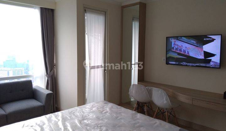 STUDIO UNIT 03, MONAS VIEW, 30+ FLOOR, BRAND NEW APT 2