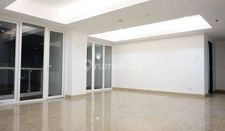 Apartemen mewah 3 kamar JAKARTA 2