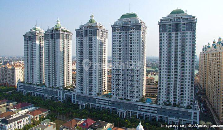 Apartment Frenchwalk Paris Garden Kelas Atas di Mall of Indonesia HARUS SOLD BULAN INI!! 1