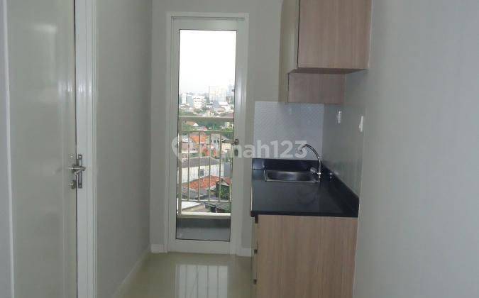 Madison Park 1 Kamar 1 BR Unfurnished Kosongan 28,79m2 Lantai Sedang 2