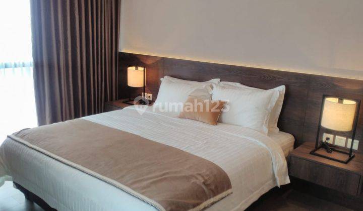 Apartemen One Park Avenue, Jakarta Selatan 2