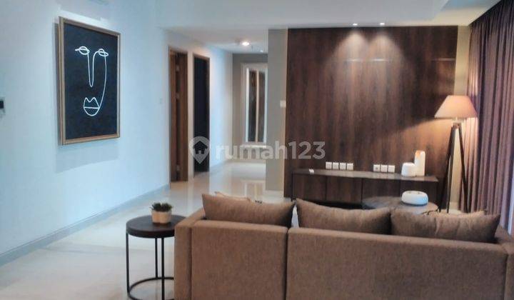 Apartemen One Park Avenue, Jakarta Selatan 1