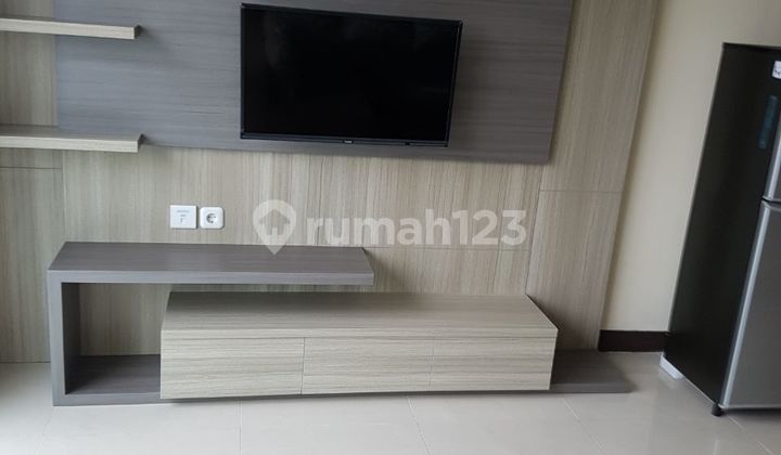 La Grande Apartment Type 2 BR Floor 15 2