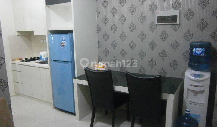 Apartemen Cosmo Terrace di Tengah kota, Nyaman dan Murah 1