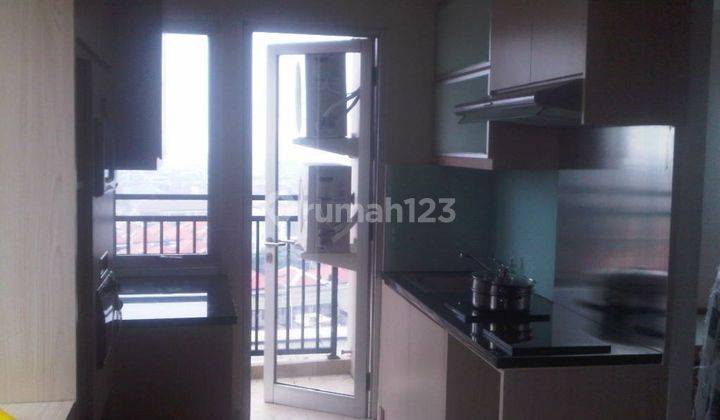 Sudirman Suite. Apartemen Dijual Pusat Kota Bandung 1