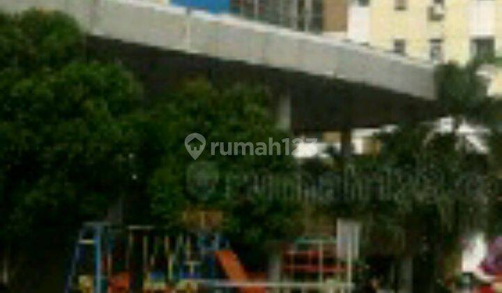 Apartemen blue tower modernland 1