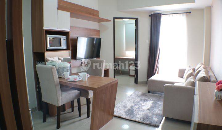 Apartment ready Mustika Golf Jababeka 1