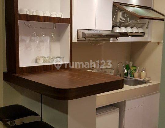 Galeri Ciumbuleuit 2 Type Studio Fullfurnish Include Servis Charge 1